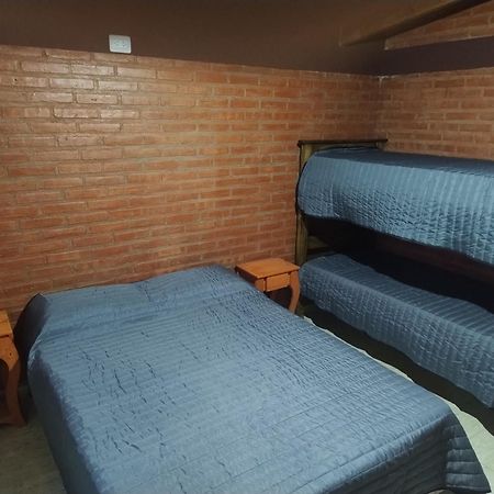 Cabanas Juan Arroyo de Los Patos Extérieur photo