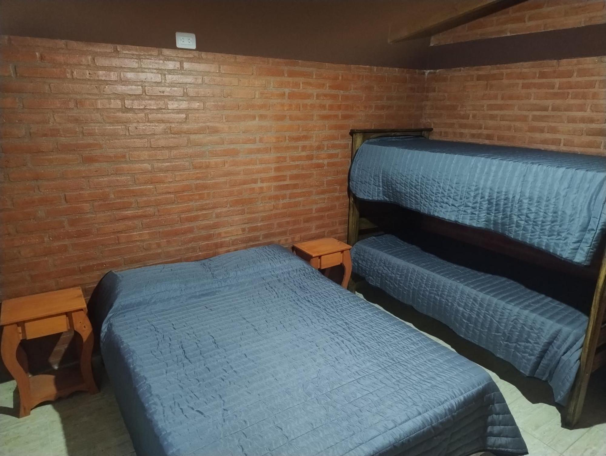 Cabanas Juan Arroyo de Los Patos Extérieur photo