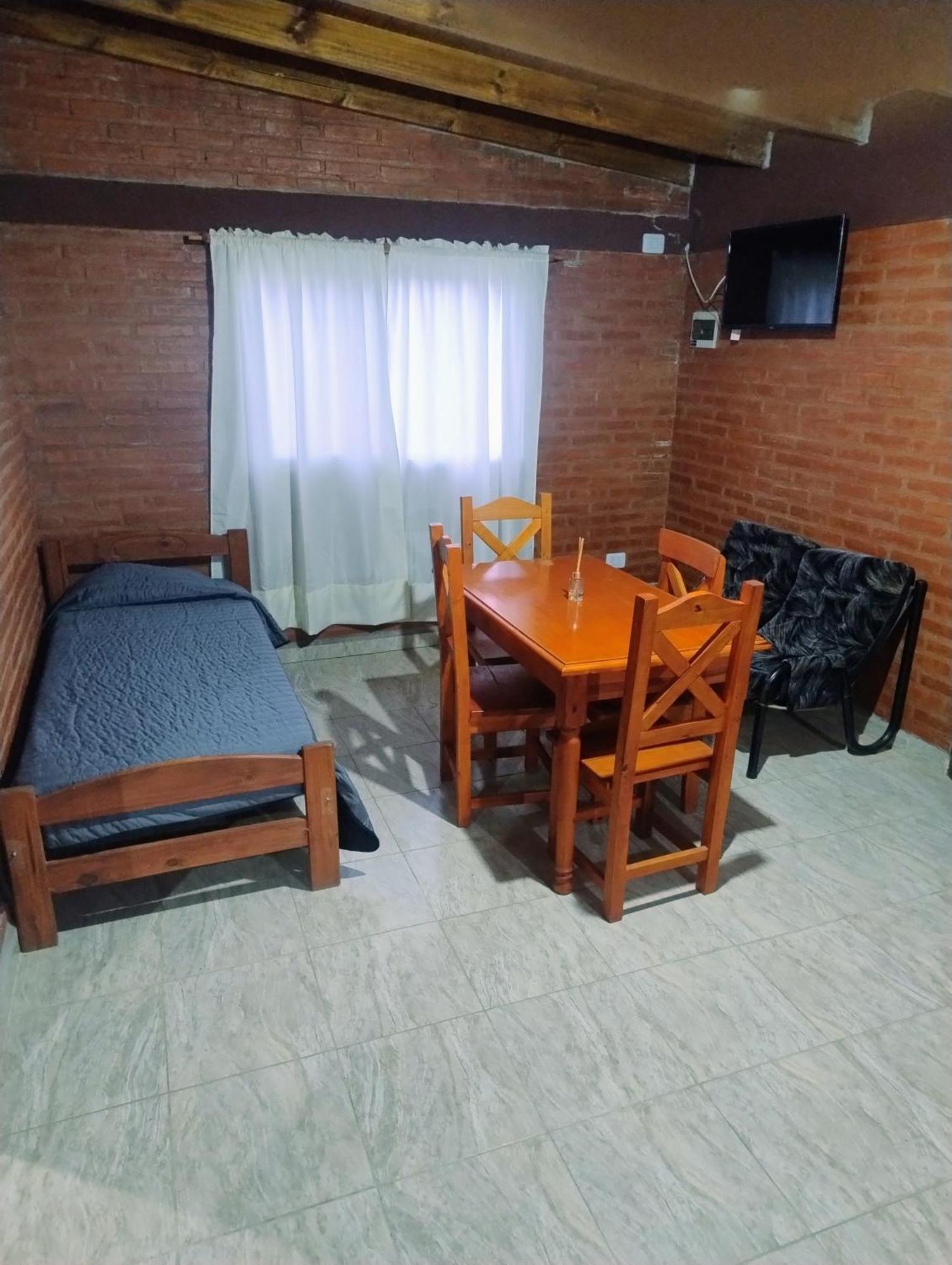 Cabanas Juan Arroyo de Los Patos Extérieur photo