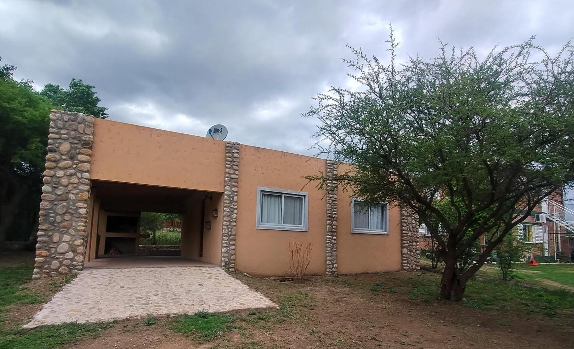 Cabanas Juan Arroyo de Los Patos Extérieur photo
