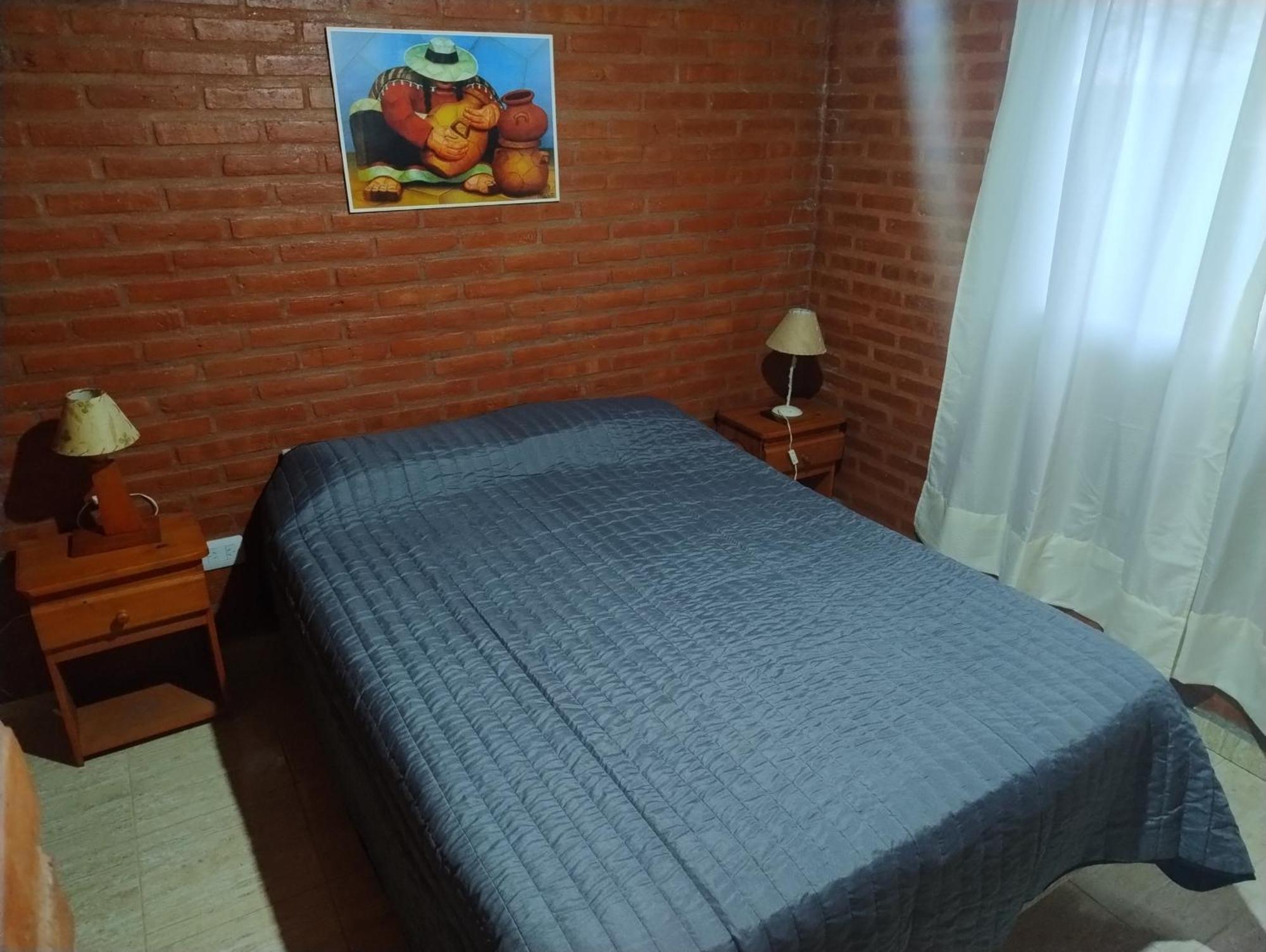 Cabanas Juan Arroyo de Los Patos Extérieur photo