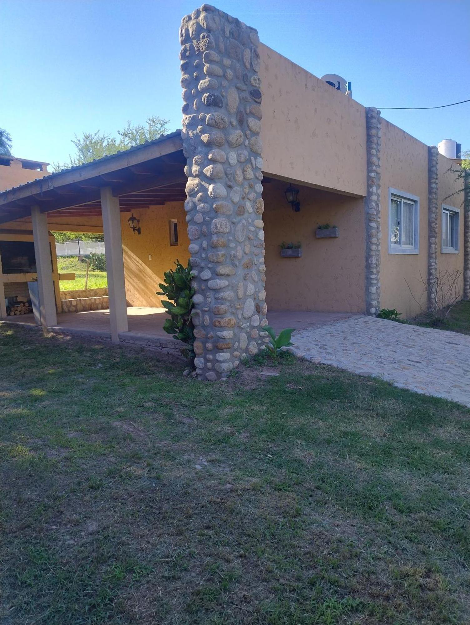 Cabanas Juan Arroyo de Los Patos Extérieur photo