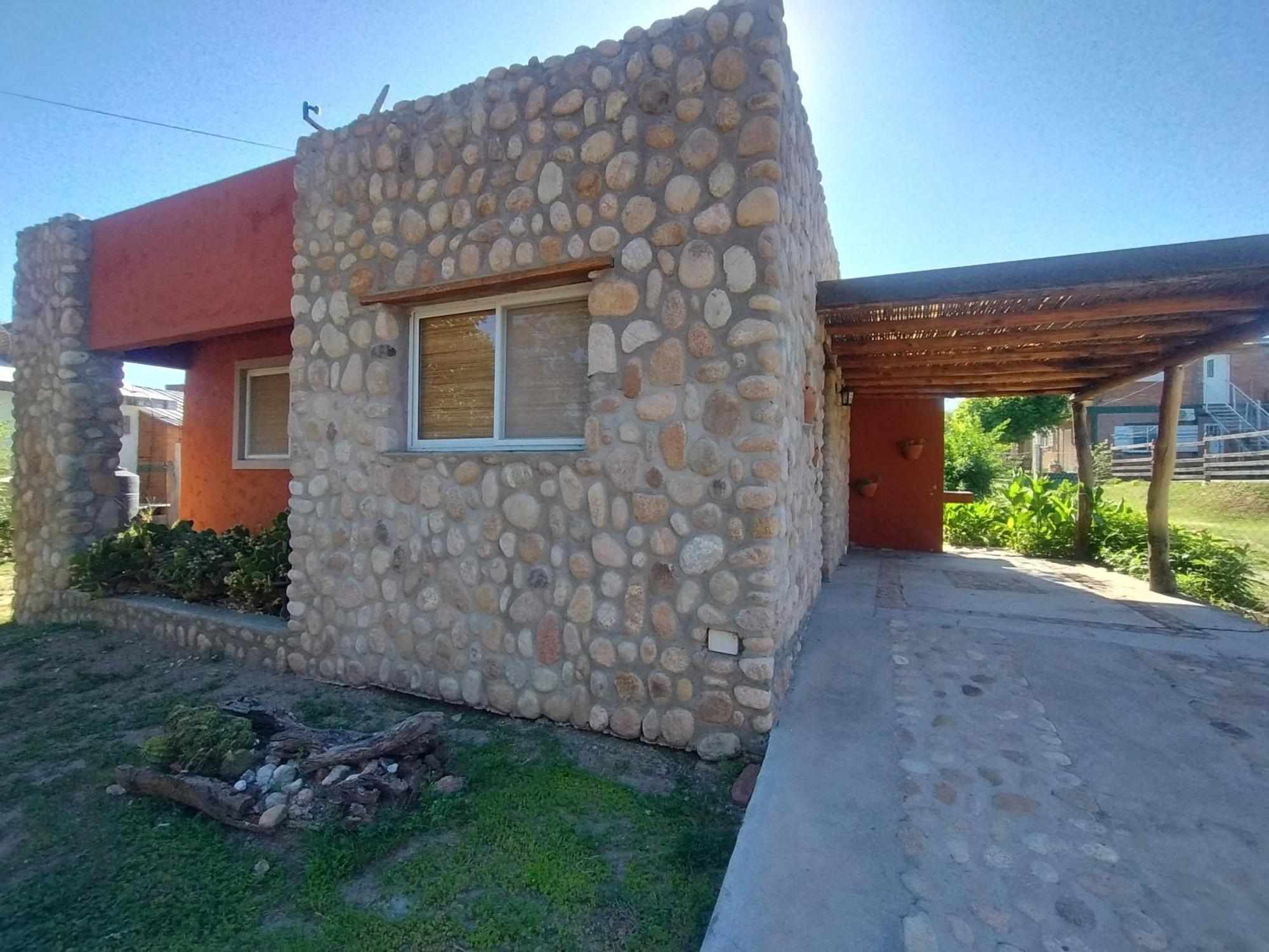 Cabanas Juan Arroyo de Los Patos Extérieur photo