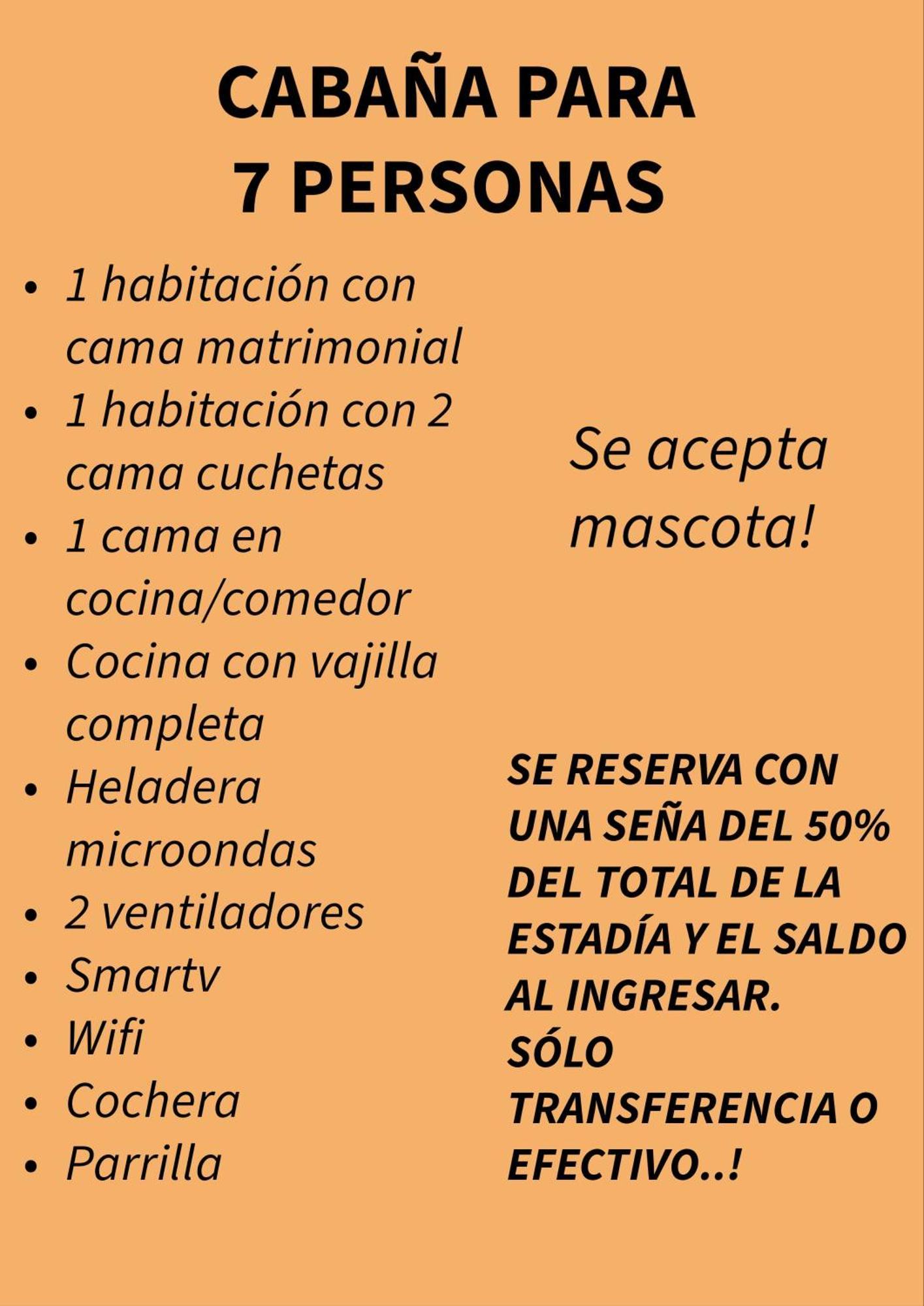 Cabanas Juan Arroyo de Los Patos Chambre photo