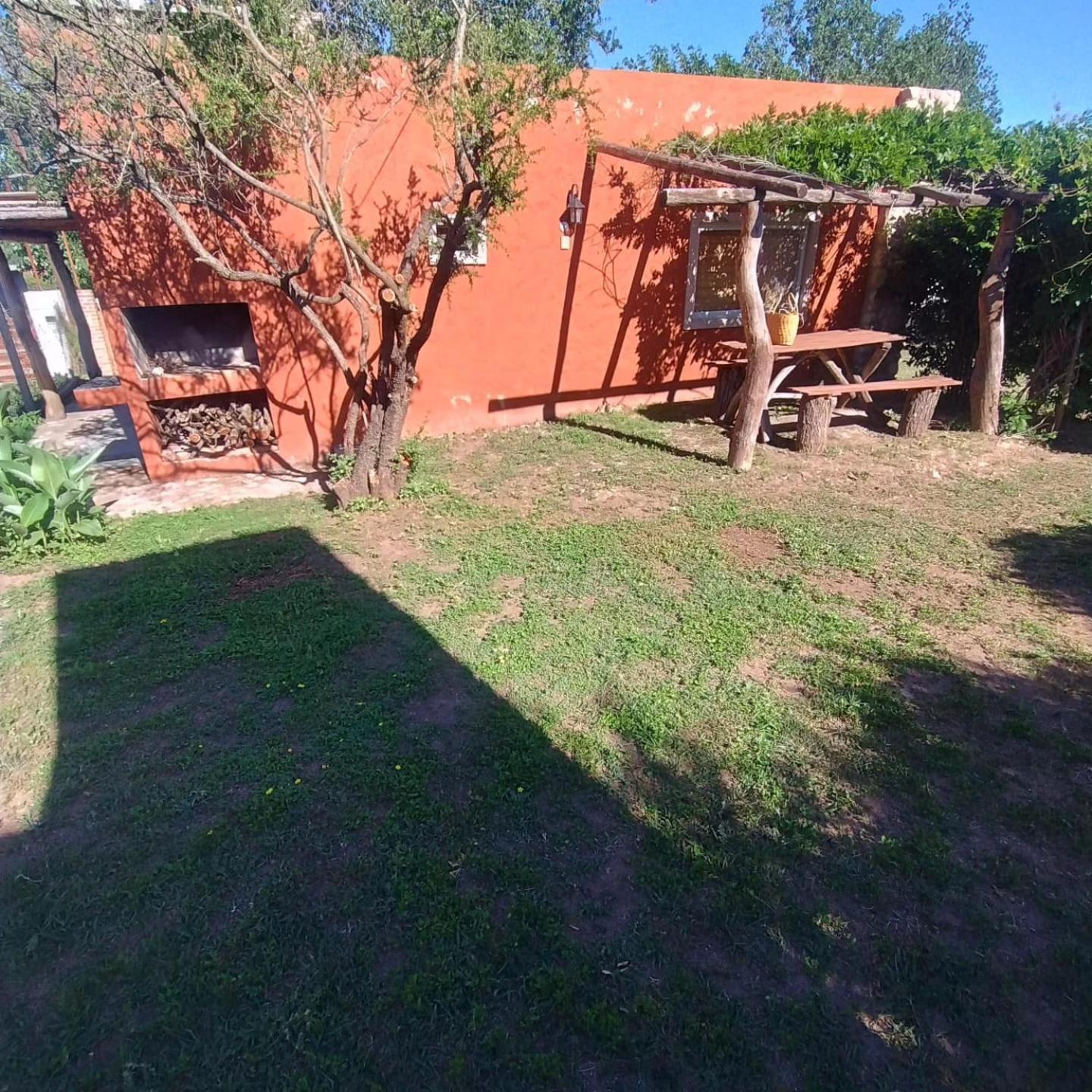Cabanas Juan Arroyo de Los Patos Extérieur photo