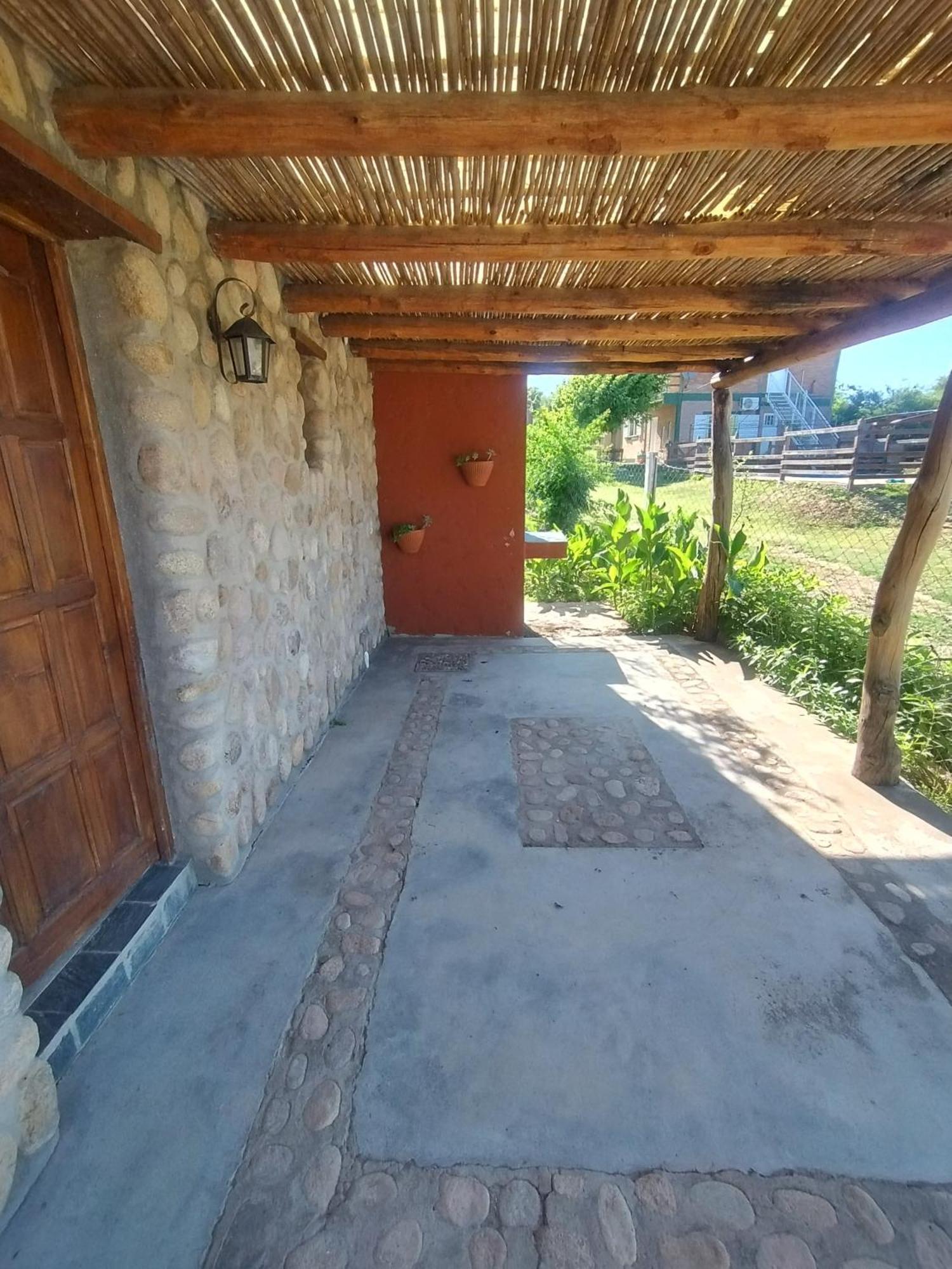 Cabanas Juan Arroyo de Los Patos Extérieur photo