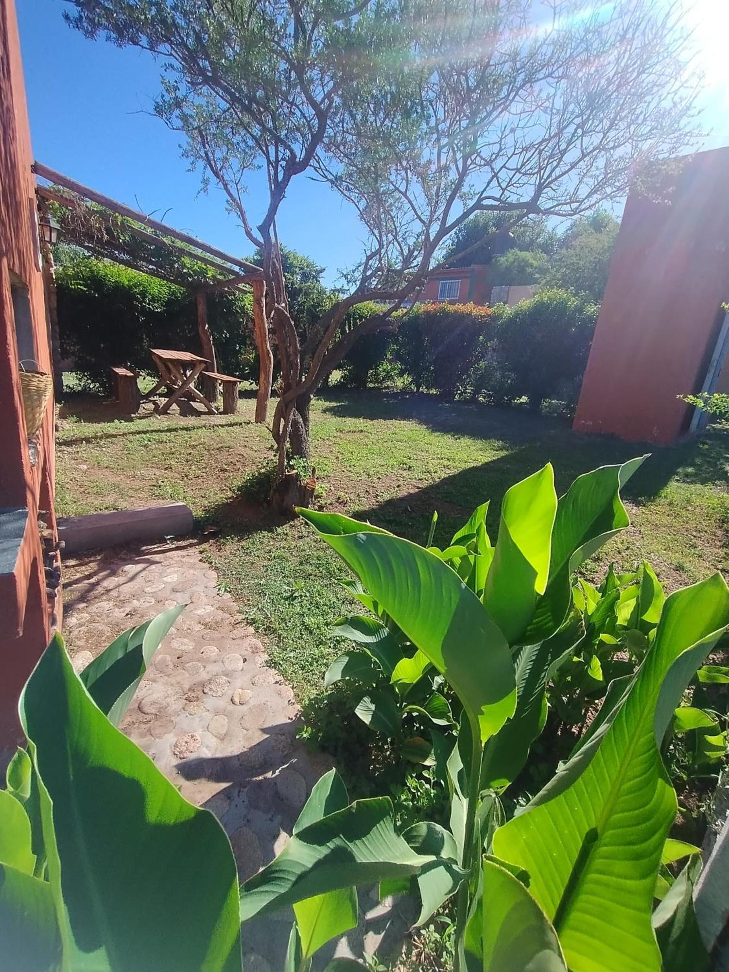 Cabanas Juan Arroyo de Los Patos Extérieur photo