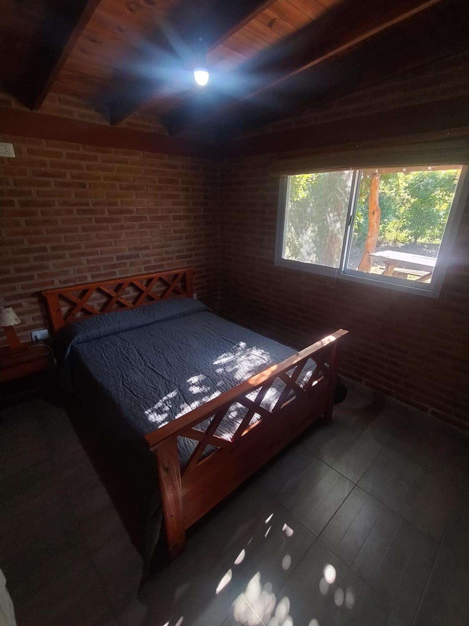 Cabanas Juan Arroyo de Los Patos Extérieur photo