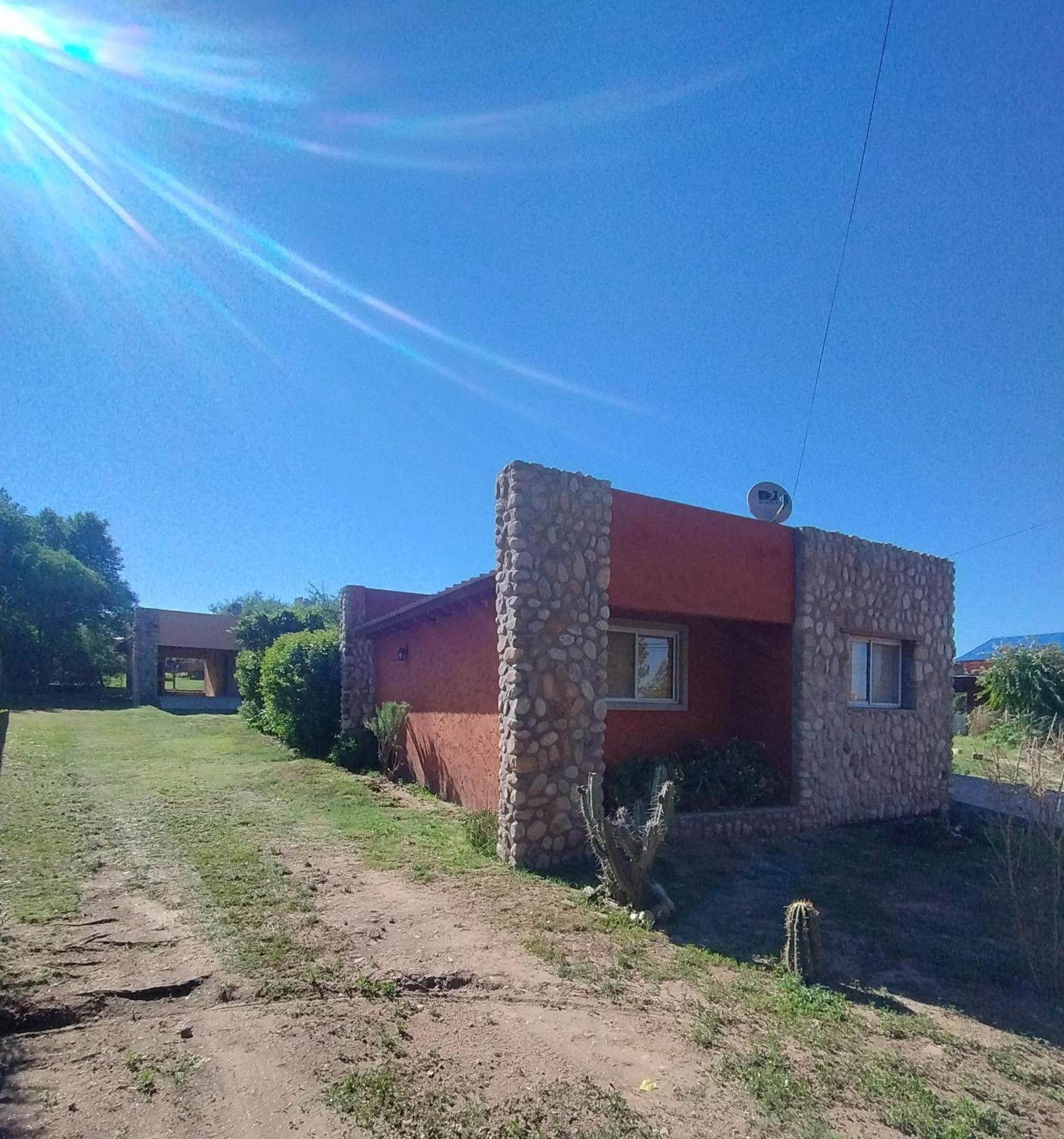Cabanas Juan Arroyo de Los Patos Extérieur photo